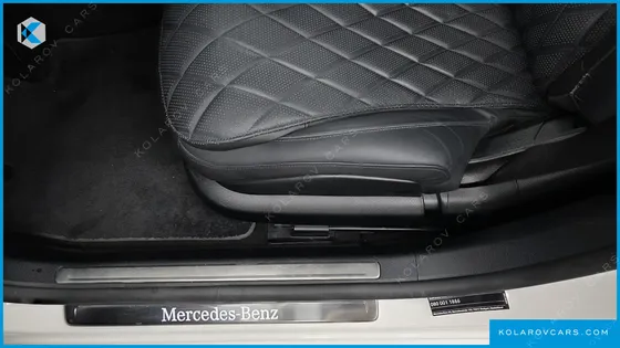 MERCEDES S-CLASS S450L 4MATIC