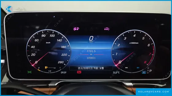 MERCEDES S-CLASS S580L 4MATIC