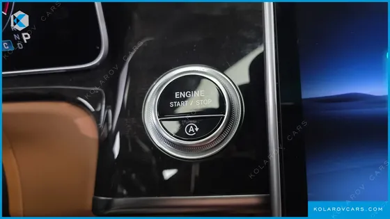 MERCEDES S-CLASS S580L 4MATIC