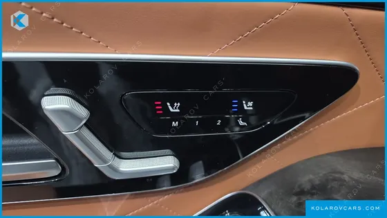 MERCEDES S-CLASS S580L 4MATIC