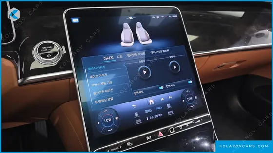MERCEDES S-CLASS S580L 4MATIC