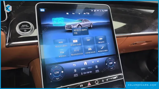 MERCEDES S-CLASS S580L 4MATIC
