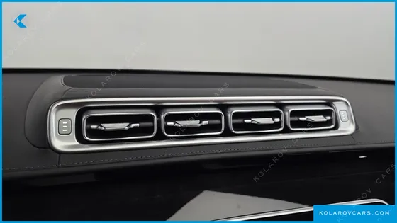 MERCEDES S-CLASS S580L 4MATIC