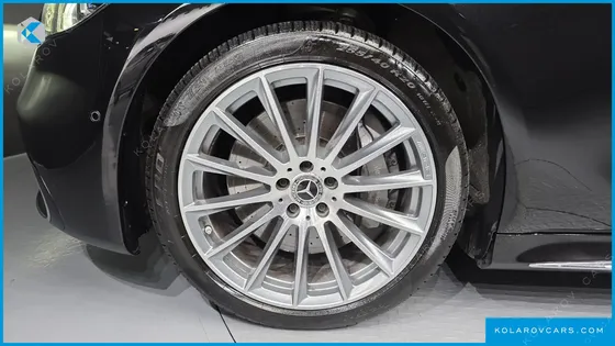 MERCEDES S-CLASS S500L 4MATIC