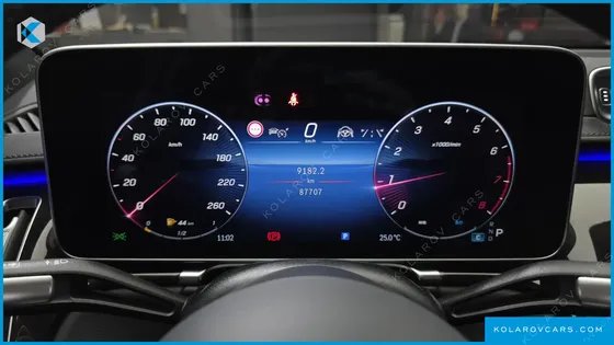 MERCEDES S-CLASS S500L 4MATIC