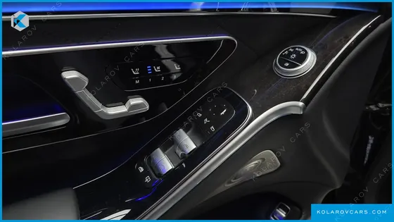 MERCEDES S-CLASS S500L 4MATIC