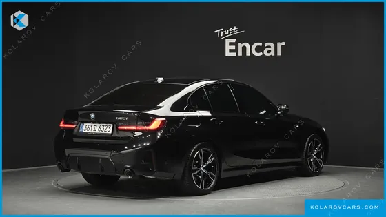 BMW 3 SERIES 320I M SPORT