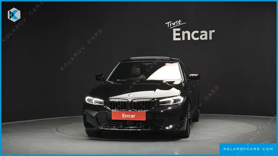 BMW 3 SERIES 320I M SPORT