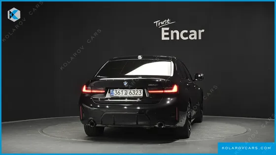 BMW 3 SERIES 320I M SPORT