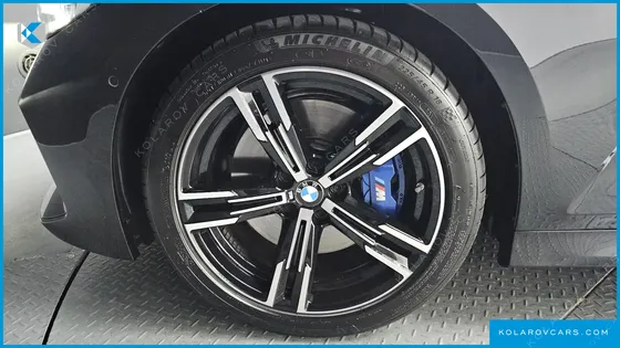 BMW 3 SERIES 320I M SPORT