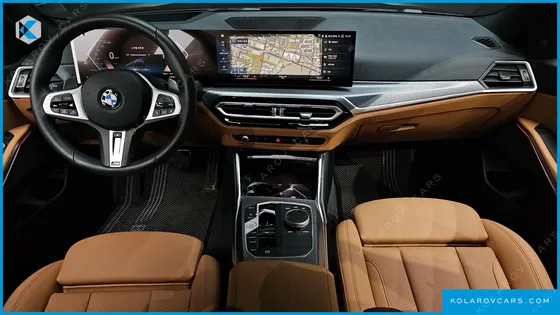 BMW 3 SERIES 320I M SPORT