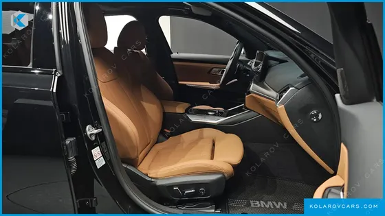 BMW 3 SERIES 320I M SPORT