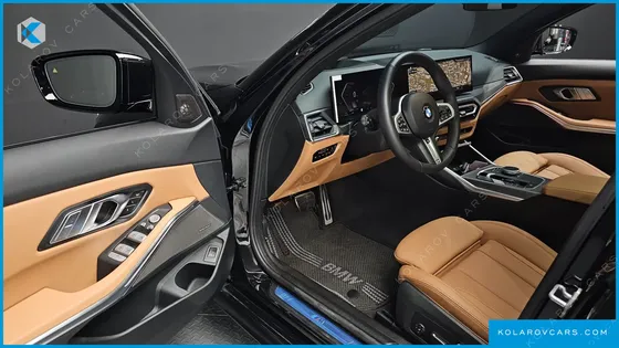 BMW 3 SERIES 320I M SPORT