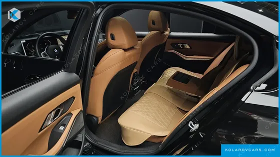 BMW 3 SERIES 320I M SPORT