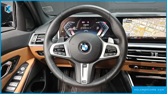 BMW 3 SERIES 320I M SPORT