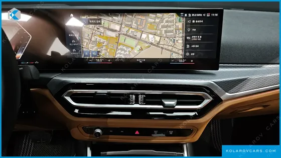 BMW 3 SERIES 320I M SPORT