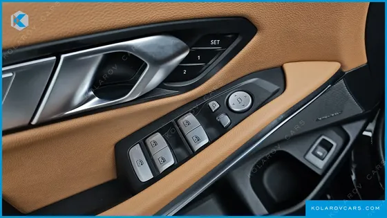 BMW 3 SERIES 320I M SPORT