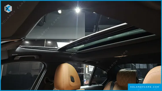 BMW 3 SERIES 320I M SPORT