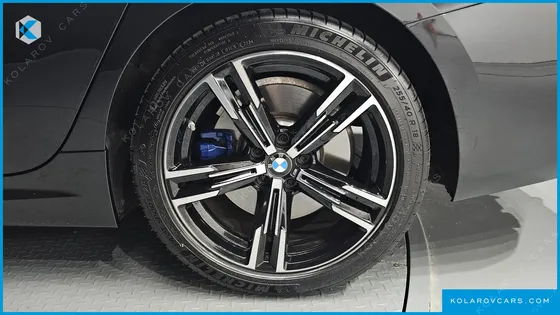 BMW 3 SERIES 320I M SPORT