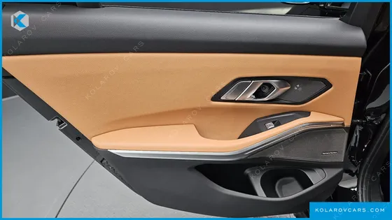 BMW 3 SERIES 320I M SPORT