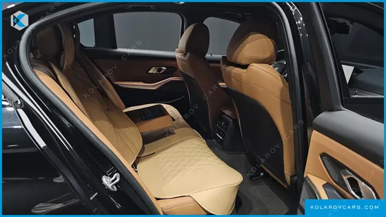BMW 3 SERIES 320I M SPORT