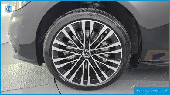 MERCEDES S-CLASS S580L 4MATIC