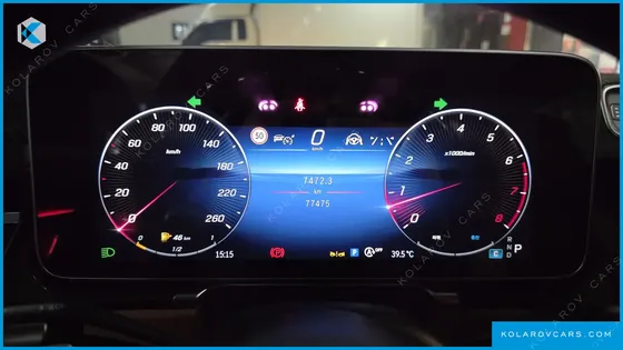 MERCEDES S-CLASS S580L 4MATIC