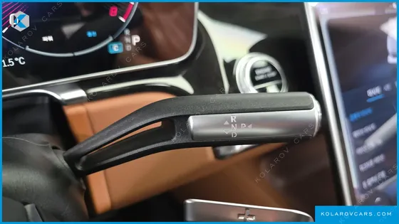 MERCEDES S-CLASS S580L 4MATIC