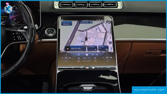 MERCEDES S-CLASS S580L 4MATIC