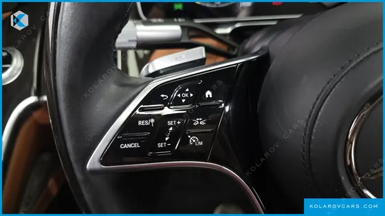 MERCEDES S-CLASS S580L 4MATIC