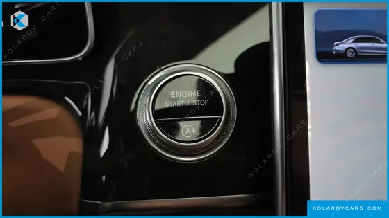 MERCEDES S-CLASS S580L 4MATIC