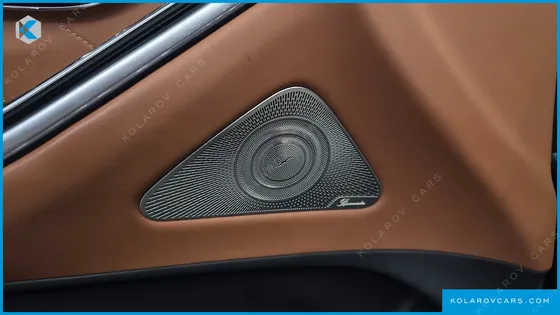 MERCEDES S-CLASS S580L 4MATIC