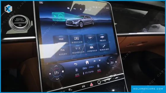MERCEDES S-CLASS S580L 4MATIC