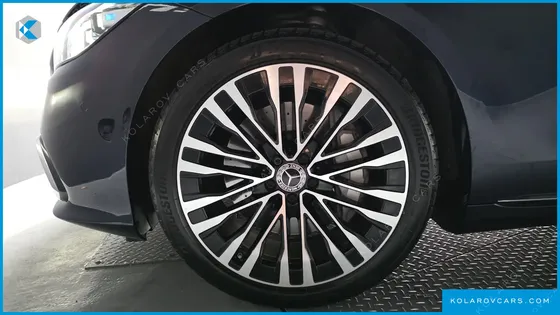 MERCEDES S-CLASS S450 4MATIC