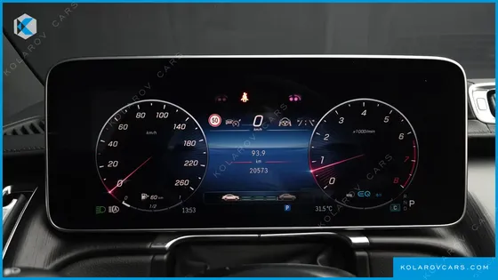 MERCEDES S-CLASS S450 4MATIC