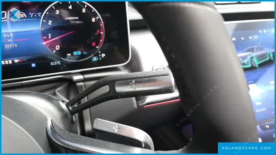 MERCEDES S-CLASS S450 4MATIC