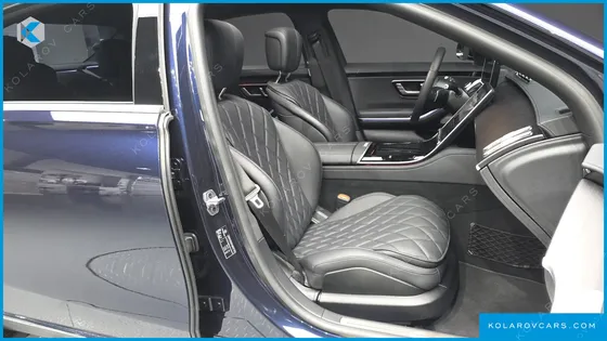 MERCEDES S-CLASS S450 4MATIC