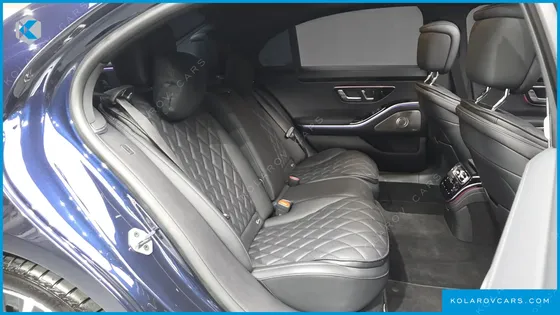 MERCEDES S-CLASS S450 4MATIC