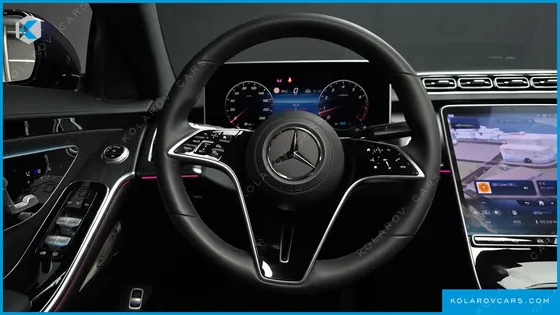MERCEDES S-CLASS S450 4MATIC