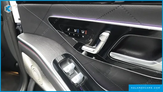 MERCEDES S-CLASS S450 4MATIC