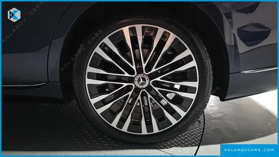 MERCEDES S-CLASS S450 4MATIC