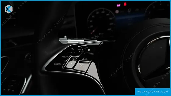 MERCEDES S-CLASS S450 4MATIC