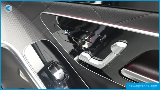 MERCEDES S-CLASS S450 4MATIC