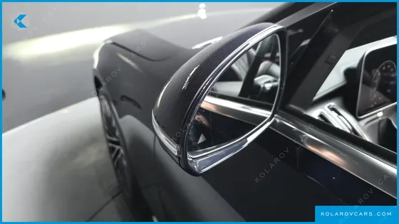 MERCEDES S-CLASS S450 4MATIC