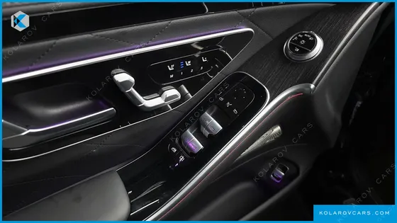 MERCEDES S-CLASS S450 4MATIC