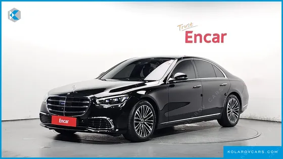 MERCEDES S-CLASS S450 D 4MATIC
