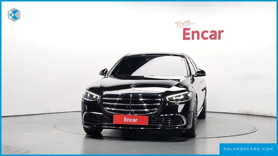 MERCEDES S-CLASS S450 D 4MATIC