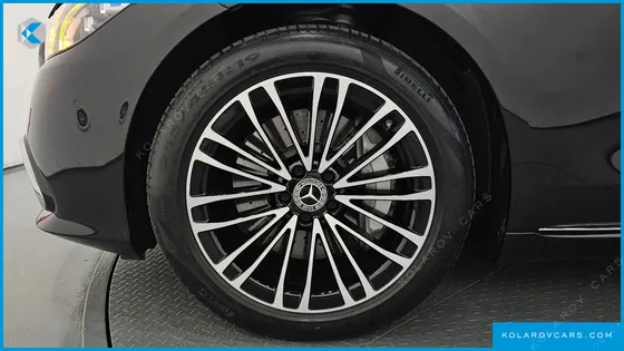 MERCEDES S-CLASS S450 D 4MATIC