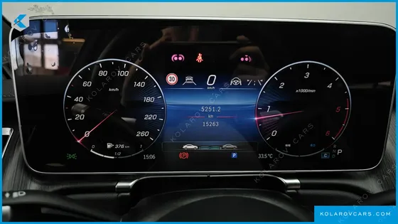 MERCEDES S-CLASS S450 D 4MATIC