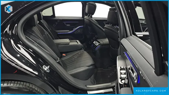 MERCEDES S-CLASS S450 D 4MATIC